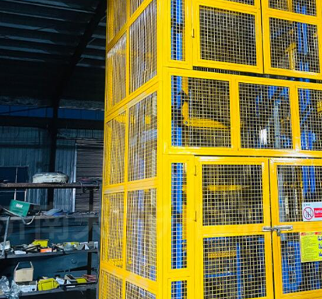 澄迈仓库货梯应用前景如何