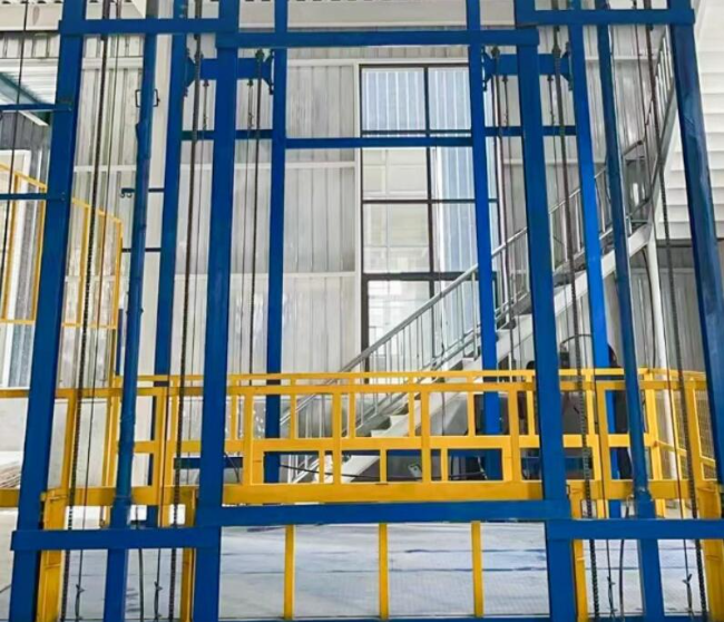 澄迈升降货梯载重范围在多少