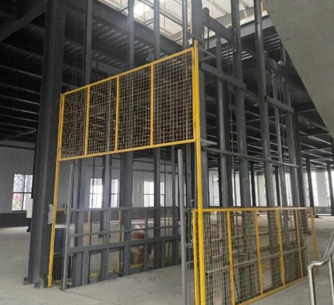 澄迈升降货梯的使用场景有哪些