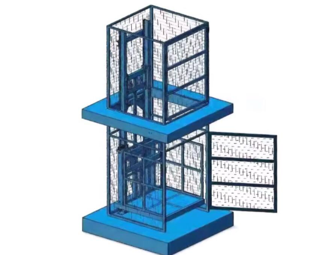 澄迈简易升降机的区别是什么