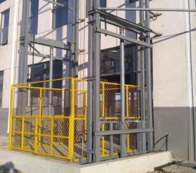 澄迈防爆货梯可以在工厂使用吗