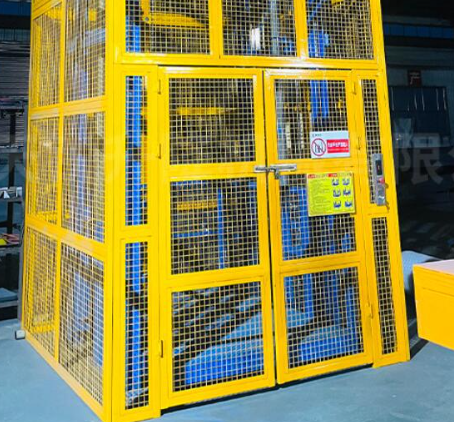 澄迈货梯可以安装在室外吗