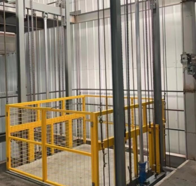 澄迈货梯可以安装在室外的防护措施有哪些