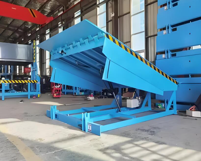 澄迈固定式登车桥