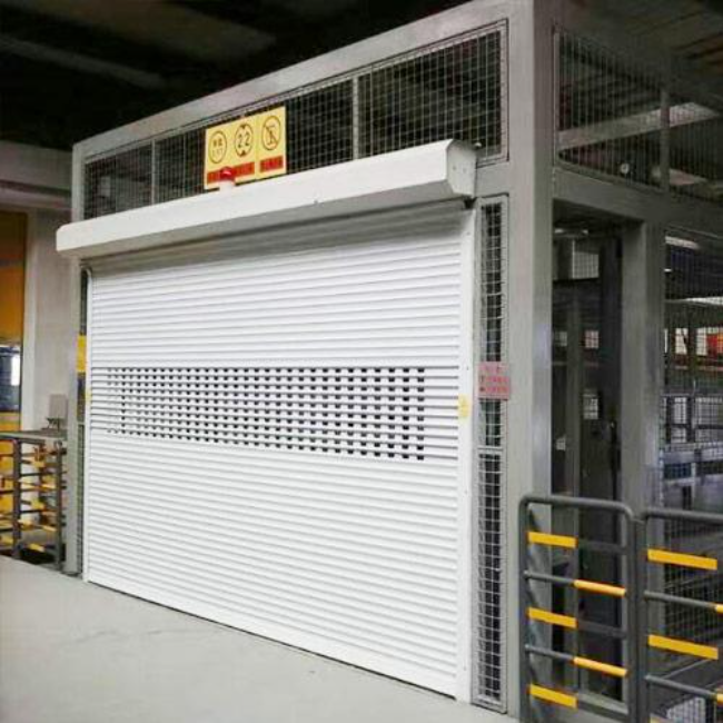 澄迈导轨式升降机货梯