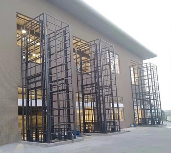 澄迈液压升降货梯