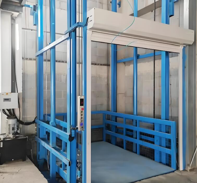 澄迈仓库升降货梯