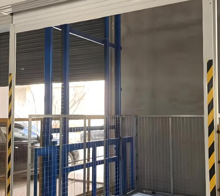 澄迈九恒升降货梯推出智能互联新品 赋能物流仓储高效升级