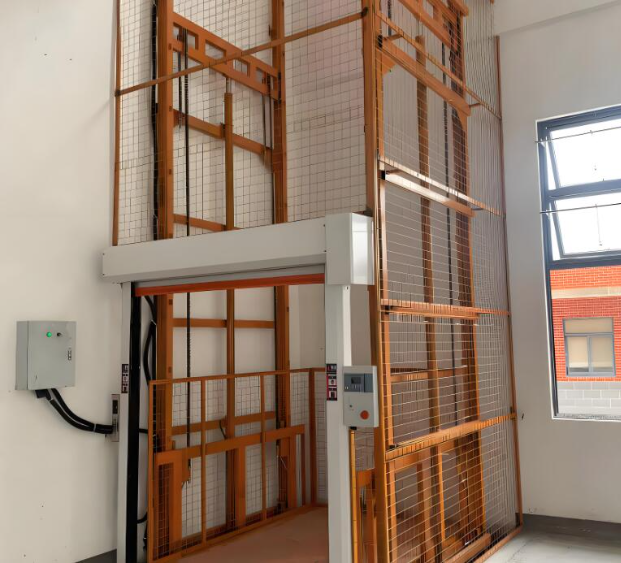 澄迈升降货梯是特种设备码