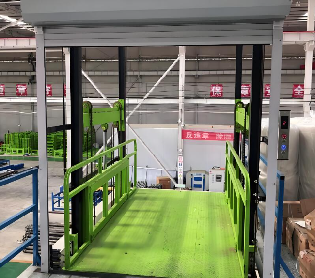 澄迈升降货梯常规参数