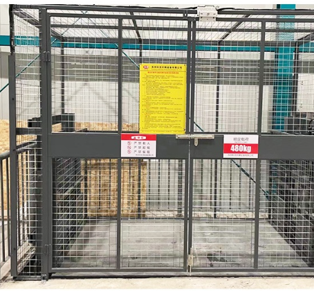 澄迈升降货梯常见故障