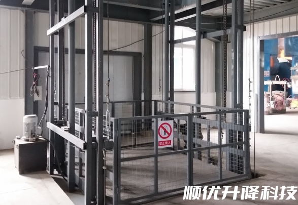 澄迈仓库货梯定制有保障